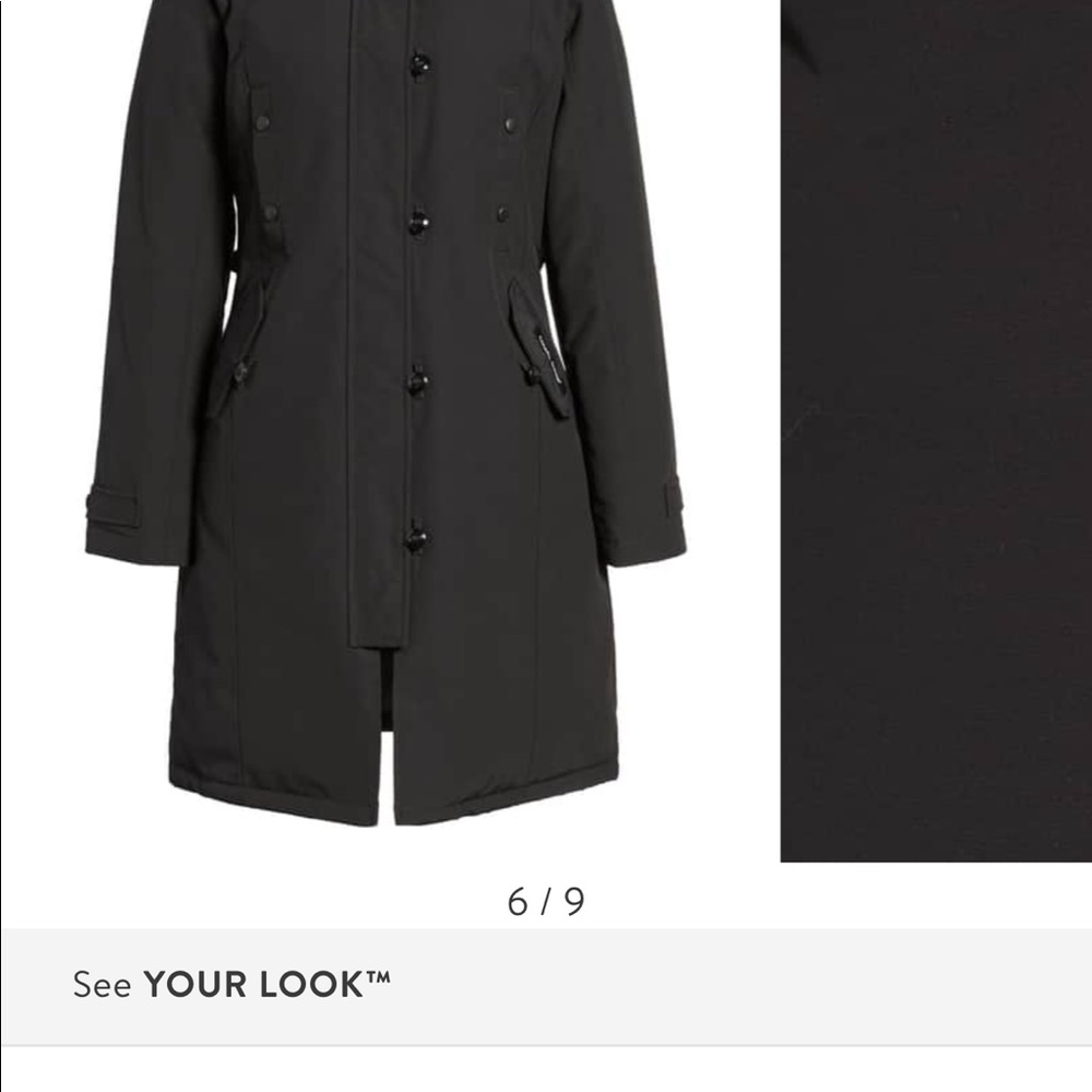 Canada Goose jacket